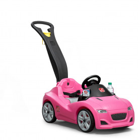 Step 2 - Whisper Ride Cruiser (Pink)