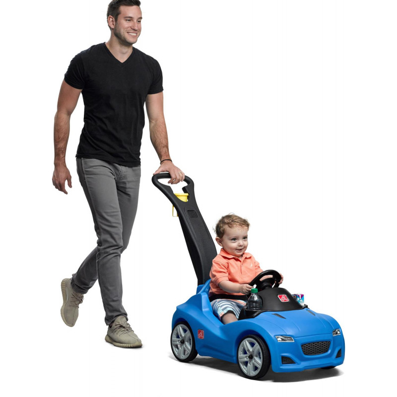 Step 2 Ride On Step 2 - Whisper Ride Cruiser (Blue) - Afterpay Available!