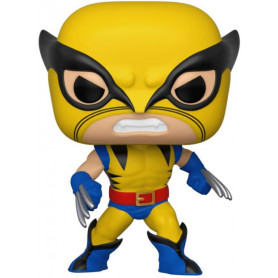 Wolverine 1st App 80th ANNIV Pop!