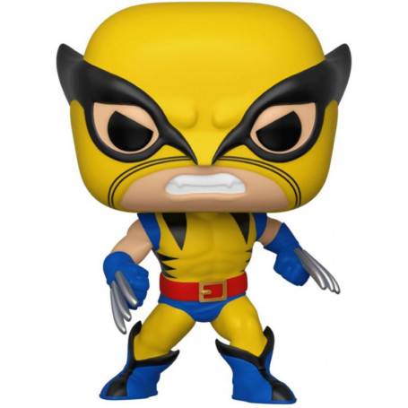 Wolverine 1st App 80th ANNIV Pop!