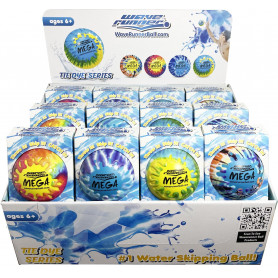 WaveRunner Mega Ball Tiedye series 4 styles