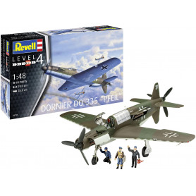 Do335 Pfeil 1/48 Scale