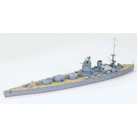 TAMIYA (31601) RODNEY BATTLESHIP