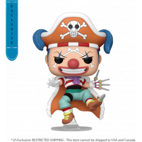 One Piece - Buggy the Clown Pop! RS