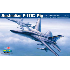 Hobby Boss 1:48 Australian F-111C Pig