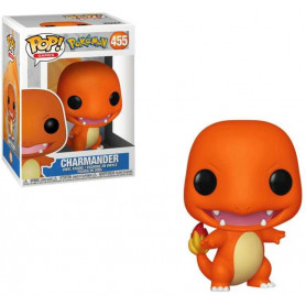 Pokemon - Charmander Pop!