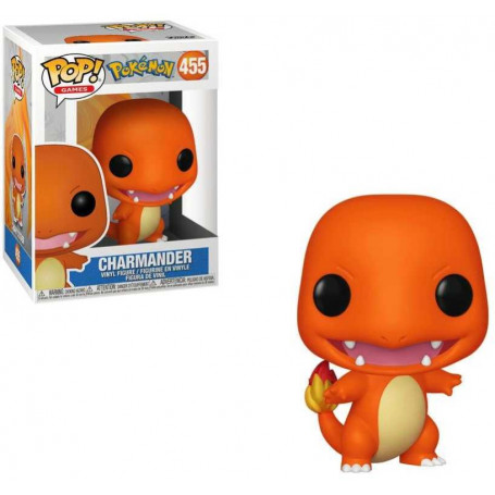 Pokemon - Charmander Pop!