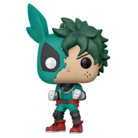 My Hero Academia - Deku Battle Pop Vinyl