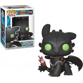 HTTYD 3 - Toothless Pop!