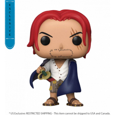 One Piece - Shanks Pop! RS