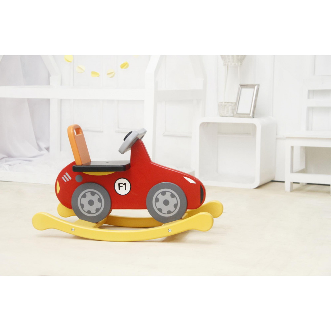 Car Rocker Bike Racing Car Rocker - Afterpay Available!