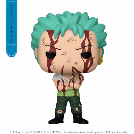 One Piece - Roronoa Zoro "Nothing Happened" Pop!