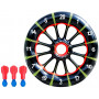 Go Play! Bullseye Splash Pool Darts