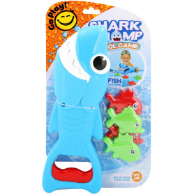 Go Play! Shark Chomp Pool Game