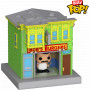 Bob's Burgers - Bob's Burgers Bitty Pop! Town