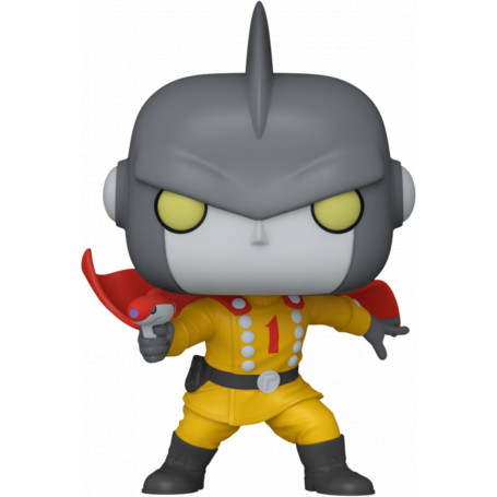 Dragonball Super: Super Hero - Gamma 1 Pop!