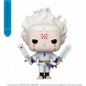 Black Clover - Licht w/Swords Pop!