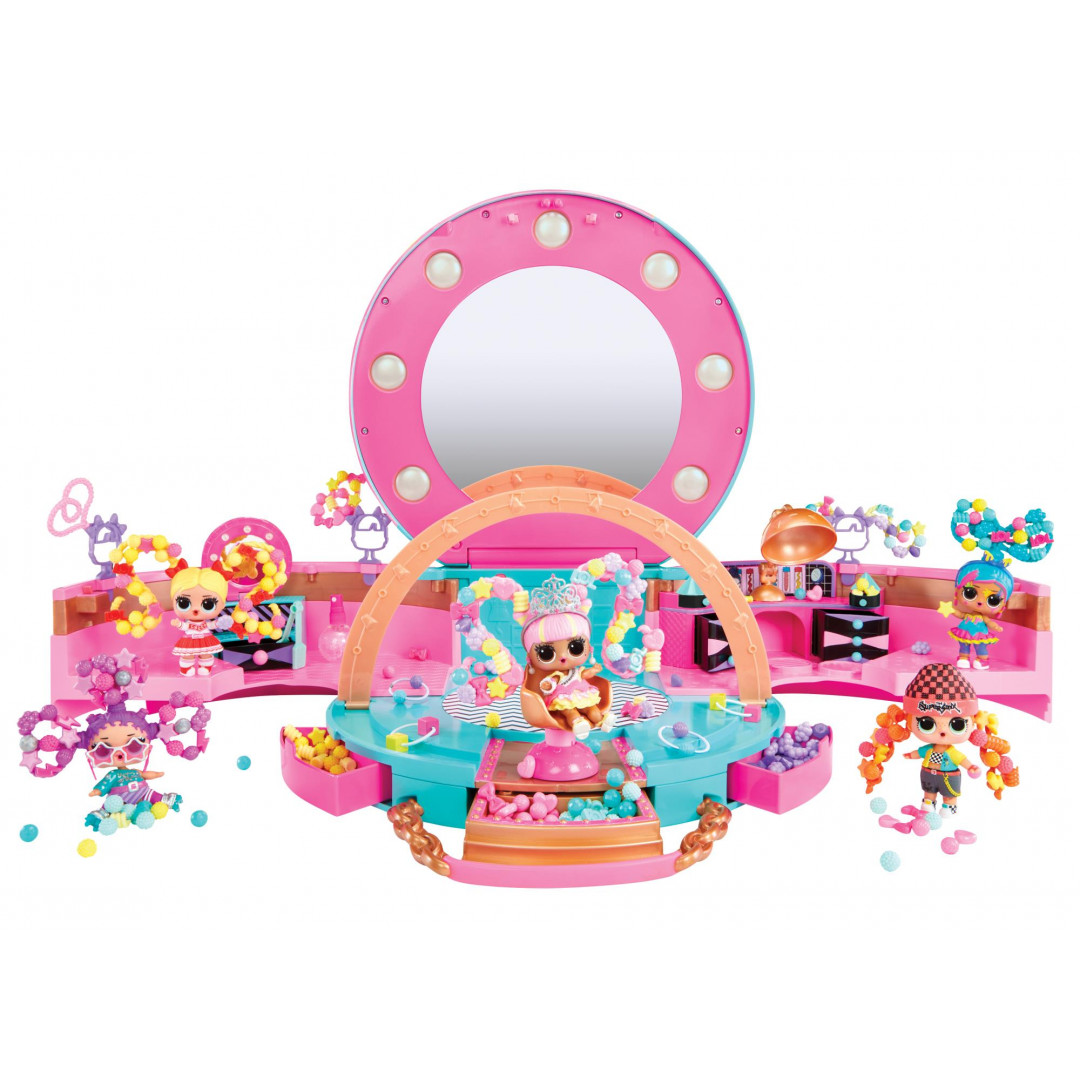L.O.L. Surprise Hair Beads Salon - Afterpay Available!