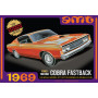 AMT 1:25 1969 Ford Torino Cobra Fastback