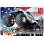 AMT 1:25 USA-1 Chevy Silvarado Monster T