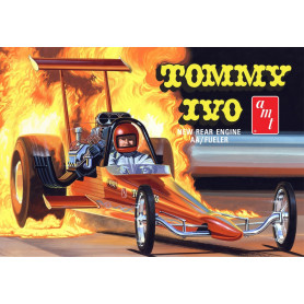 AMT 1:25 Tommy Ivo Dragster