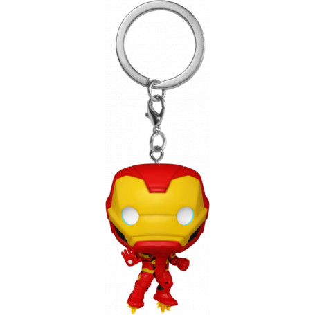 Marvel - Iron Man New Classics Pop! Keychain