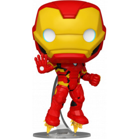 Marvel - Iron Man New Classics Pop!