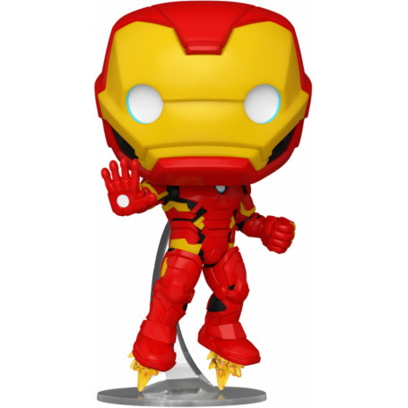 Marvel - Iron Man New Classics Pop!