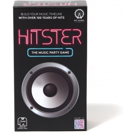 HITSTER - The Music Party Game