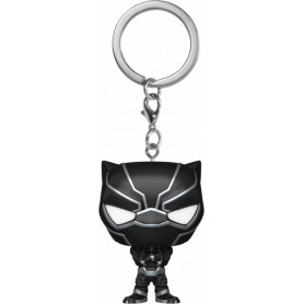 Marvel - Black Panther New Classics Pop! Keychain