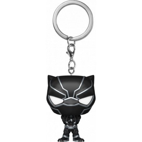 Marvel - Black Panther New Classics Pop! Keychain