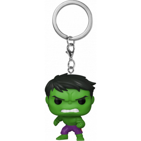 Marvel - Hulk New Classics Pop! Keychain