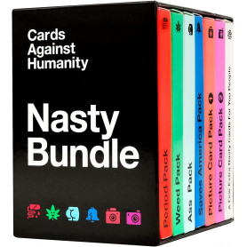 Cards Against Humanity Nasty Bundle