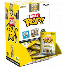 Minions - Bitty Pop! Blind Bag ASST