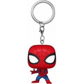 Marvel - Spiderman New Classics Pop! Keychain