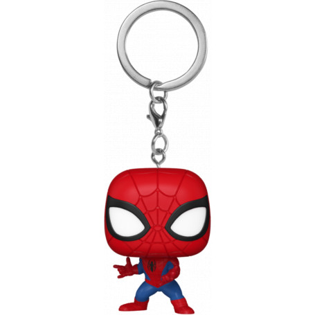 Marvel - Spiderman New Classics Pop! Keychain