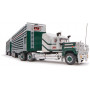 1/64 Livestock Road Train RTA – Features Prime Mover, Dolly and 2x Livestock Trailers