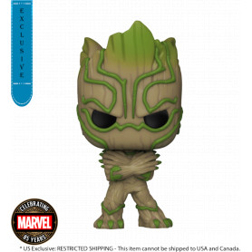 Marvel 85th: WAG - Black Panther Pop!