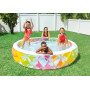 SWIM CENTER™ PINWHEEL POOL,  Ages 6+