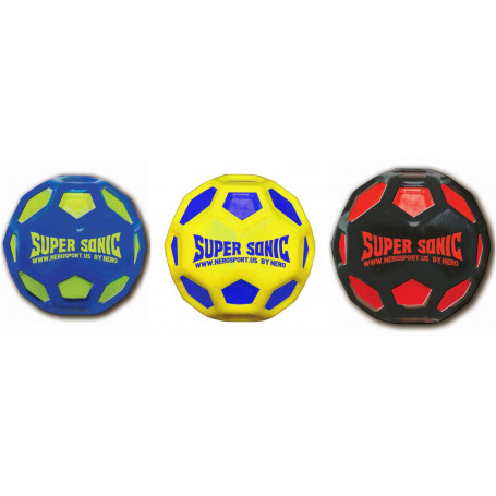 NEROSPORT Super Sonic High Bounce Ball (D48/24)