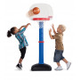 LT TotSports™ Easy Score™ Basketball Set- Round