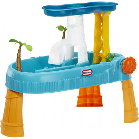 Little Tikes Waterfall Island Water Table Afterpay