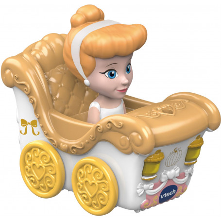 VTech Toot-Toot Drivers Disney Princess Castle Slide