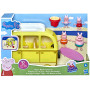 PEPPA PIG PEPPAS BEACH CAMPERVAN