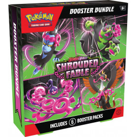 Pokemon TCG SV Shrouded Fable Booster Bundle