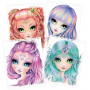 Nebulous Stars - Makeup Artist Book Set