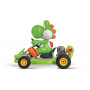 Mario Kart - Pipe Kart, Yoshi - 2.4Ghz & USB