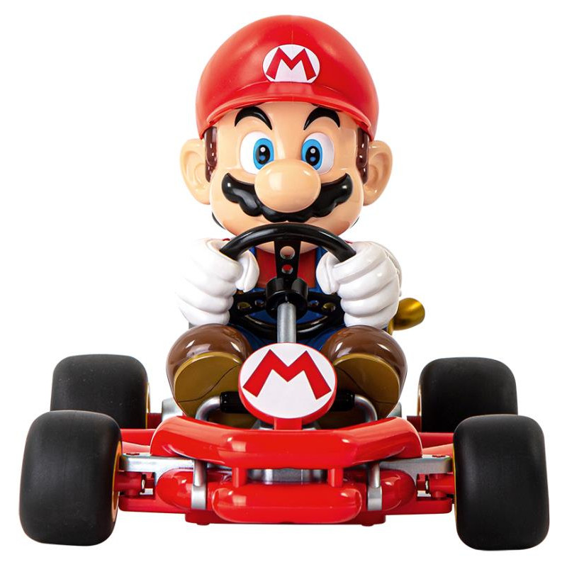 Carrera 2,4GHz Mario Kart(TM) Pipe Kart, Yoshi (370200988) : Carrera