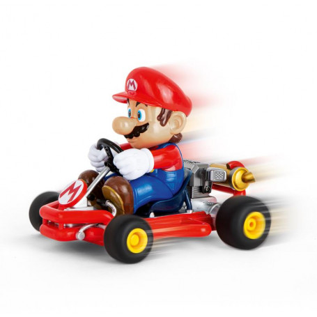 Carrera RC 1:18 Mario Kart Pipe Kart Mario - 2.4Ghz & USB