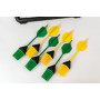 Go Play! Stick'em Lawn Dart Set